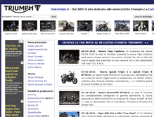 Tablet Screenshot of fedrotriple.it
